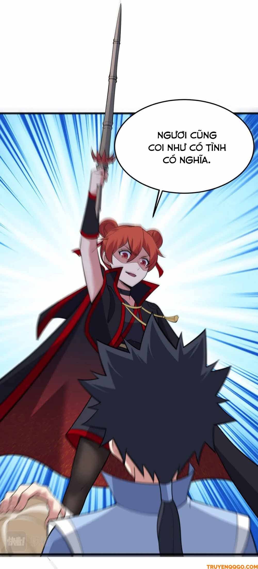 Ta Chỉ Muốn Bị Các Vị Đánh Chết Chap 128 - Next Chap 129