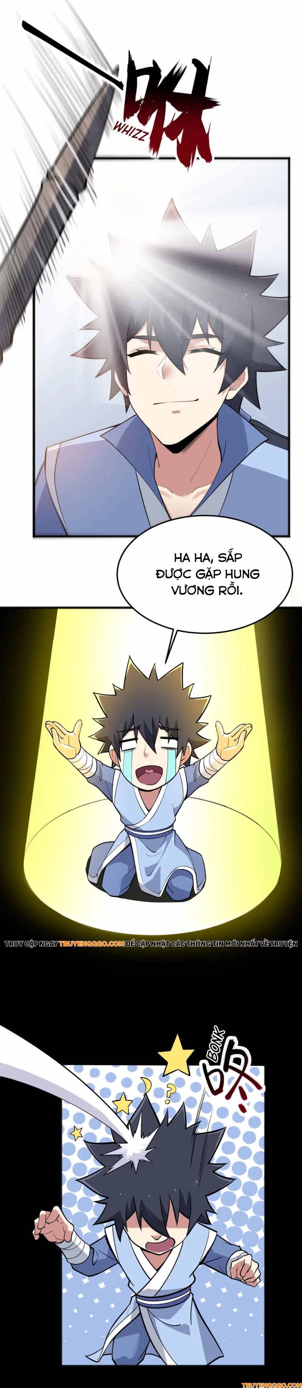 Ta Chỉ Muốn Bị Các Vị Đánh Chết Chap 128 - Next Chap 129