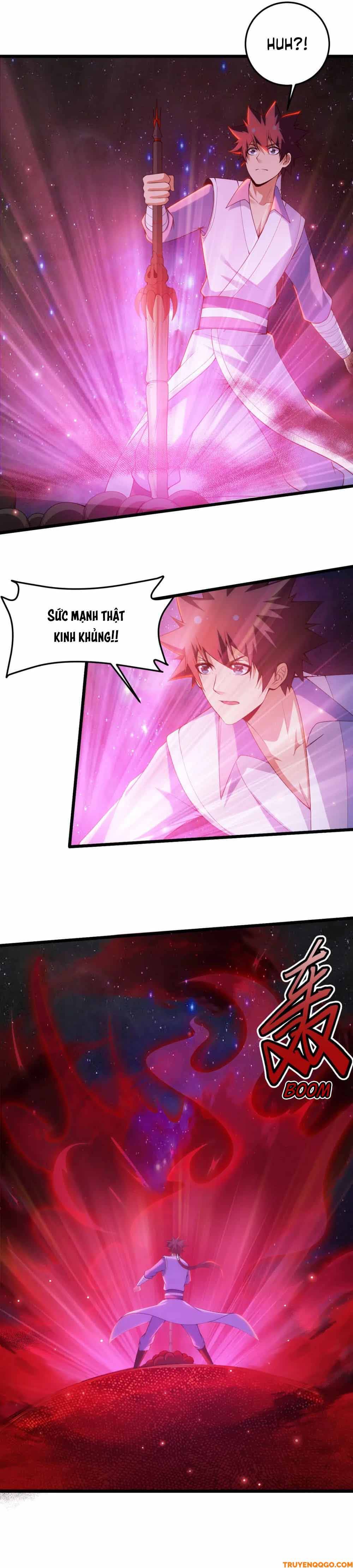 Ta Chỉ Muốn Bị Các Vị Đánh Chết Chap 129 - Next Chap 130