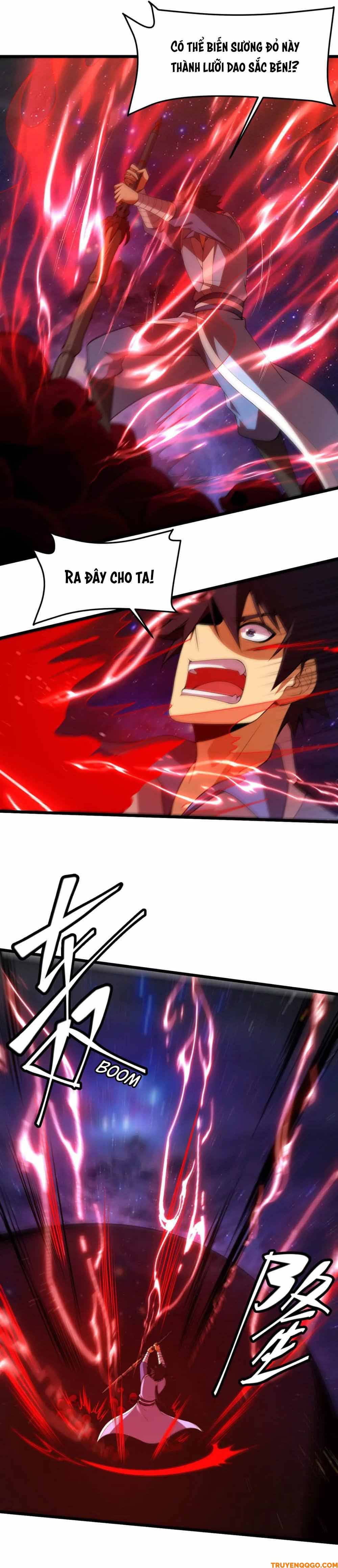 Ta Chỉ Muốn Bị Các Vị Đánh Chết Chap 129 - Next Chap 130