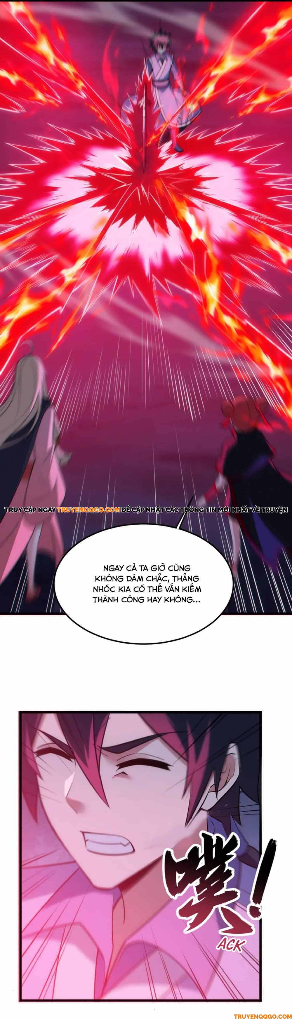 Ta Chỉ Muốn Bị Các Vị Đánh Chết Chap 129 - Next Chap 130