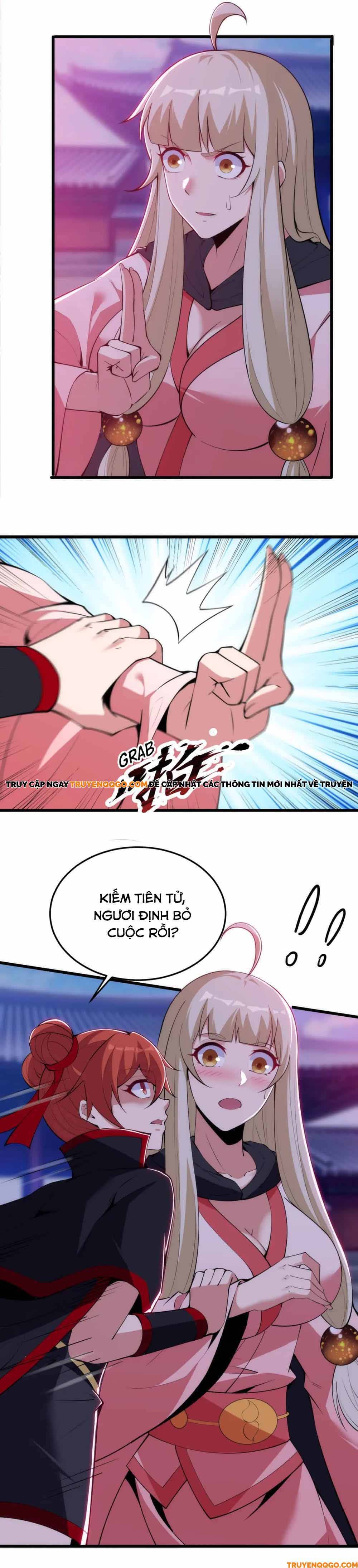 Ta Chỉ Muốn Bị Các Vị Đánh Chết Chap 129 - Next Chap 130