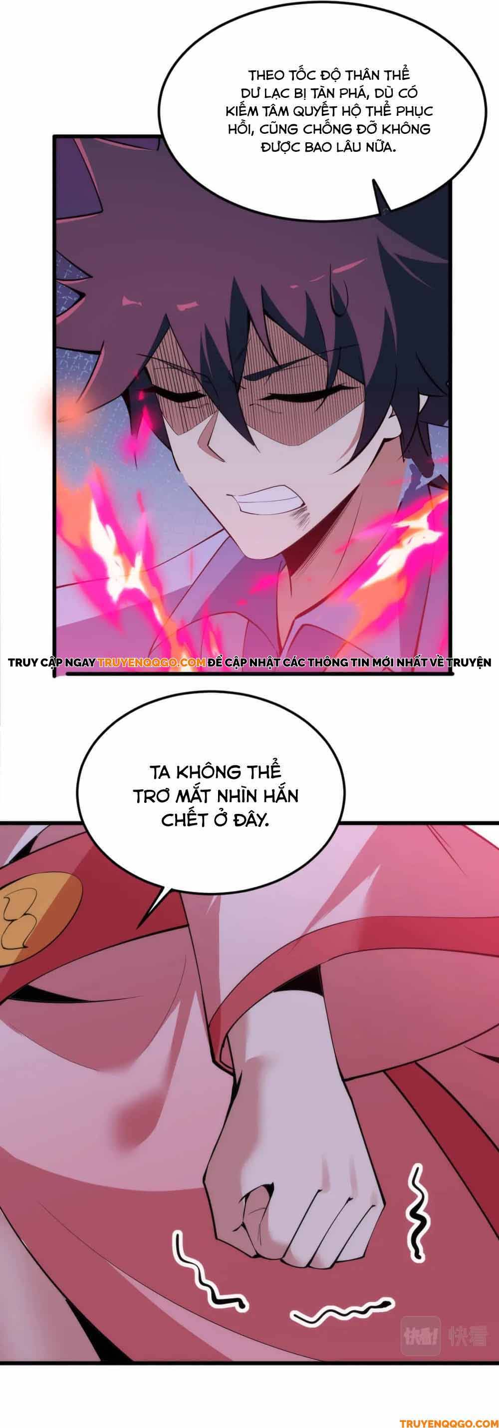 Ta Chỉ Muốn Bị Các Vị Đánh Chết Chap 129 - Next Chap 130