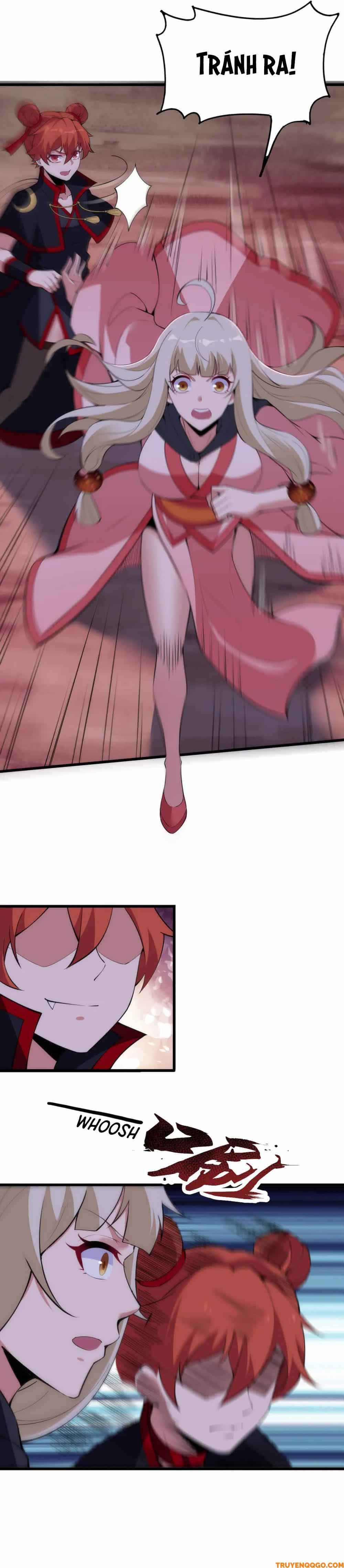 Ta Chỉ Muốn Bị Các Vị Đánh Chết Chap 129 - Next Chap 130