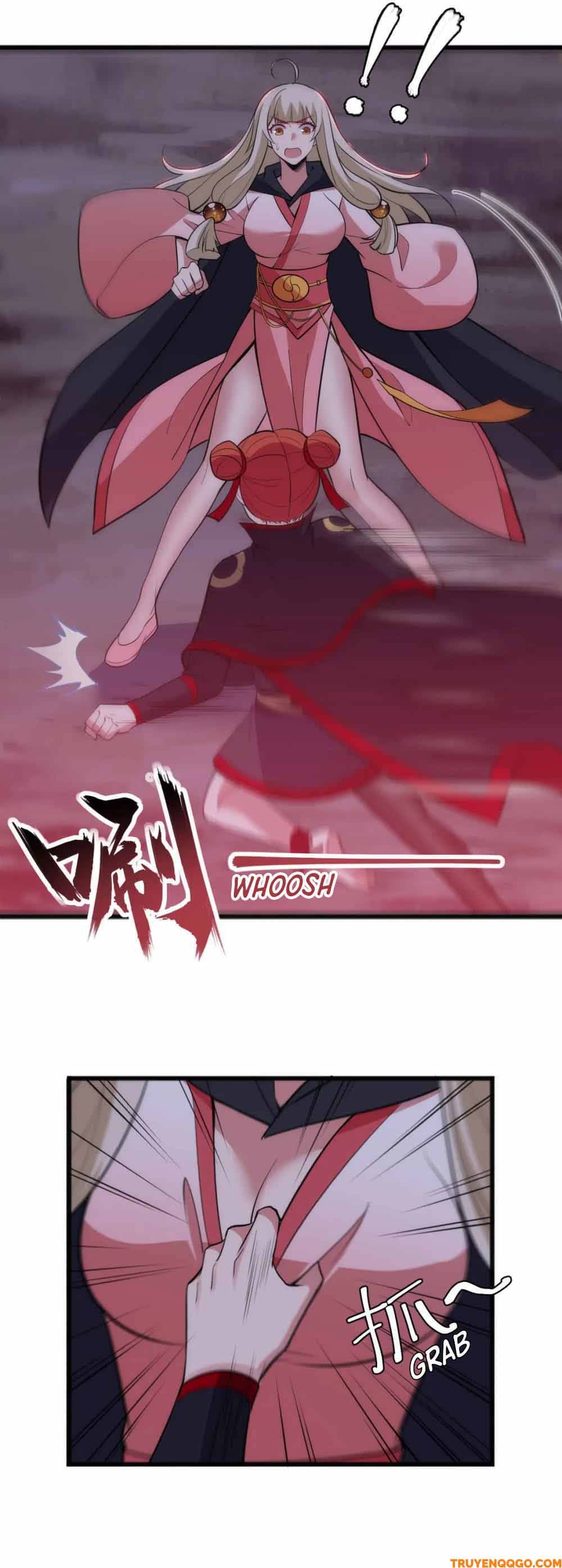 Ta Chỉ Muốn Bị Các Vị Đánh Chết Chap 129 - Next Chap 130