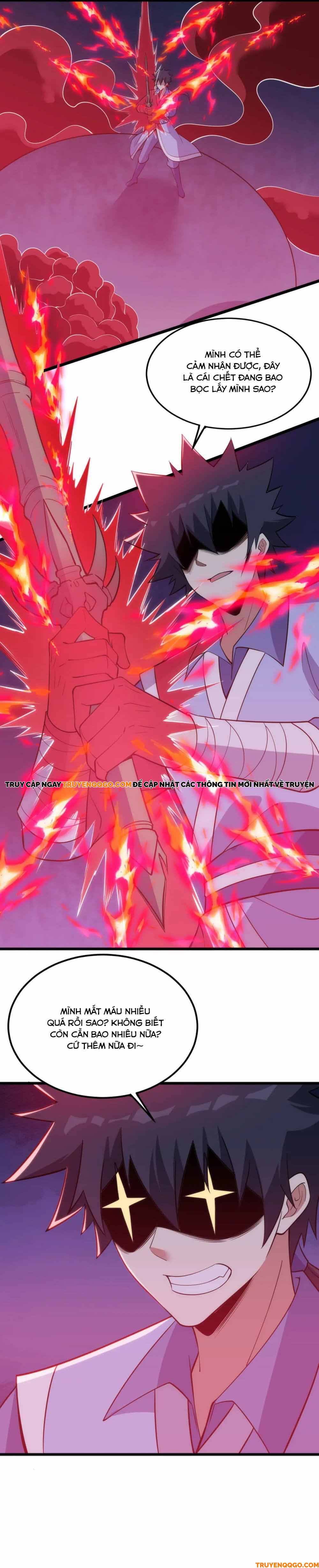 Ta Chỉ Muốn Bị Các Vị Đánh Chết Chap 129 - Next Chap 130