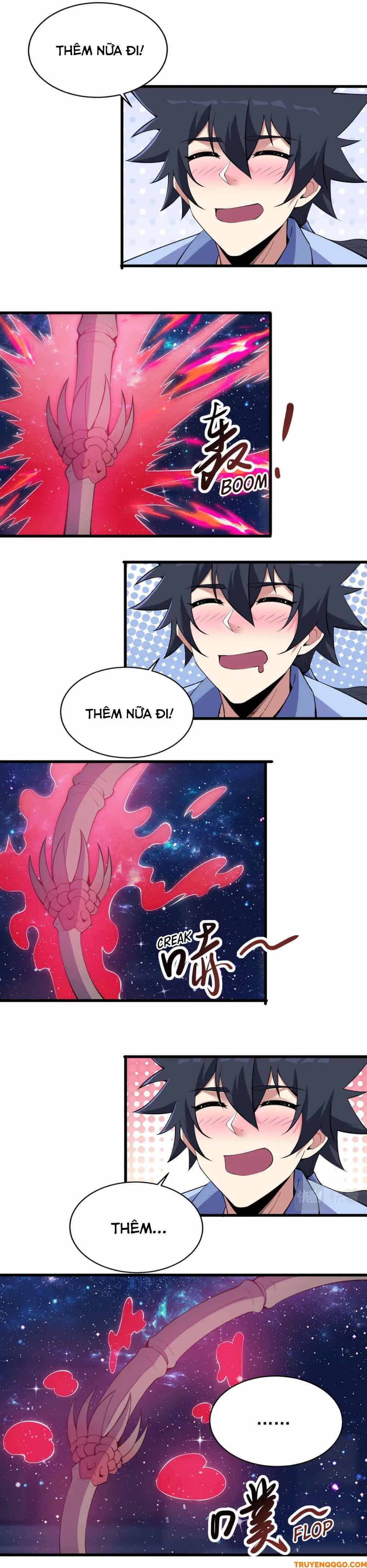 Ta Chỉ Muốn Bị Các Vị Đánh Chết Chap 129 - Next Chap 130