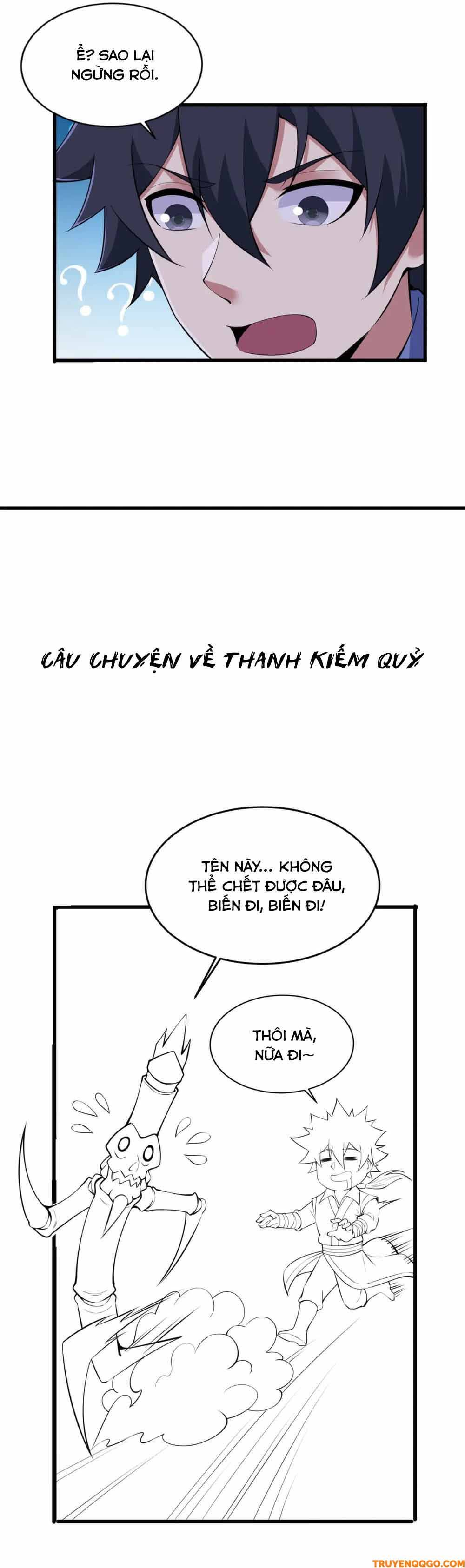 Ta Chỉ Muốn Bị Các Vị Đánh Chết Chap 129 - Next Chap 130