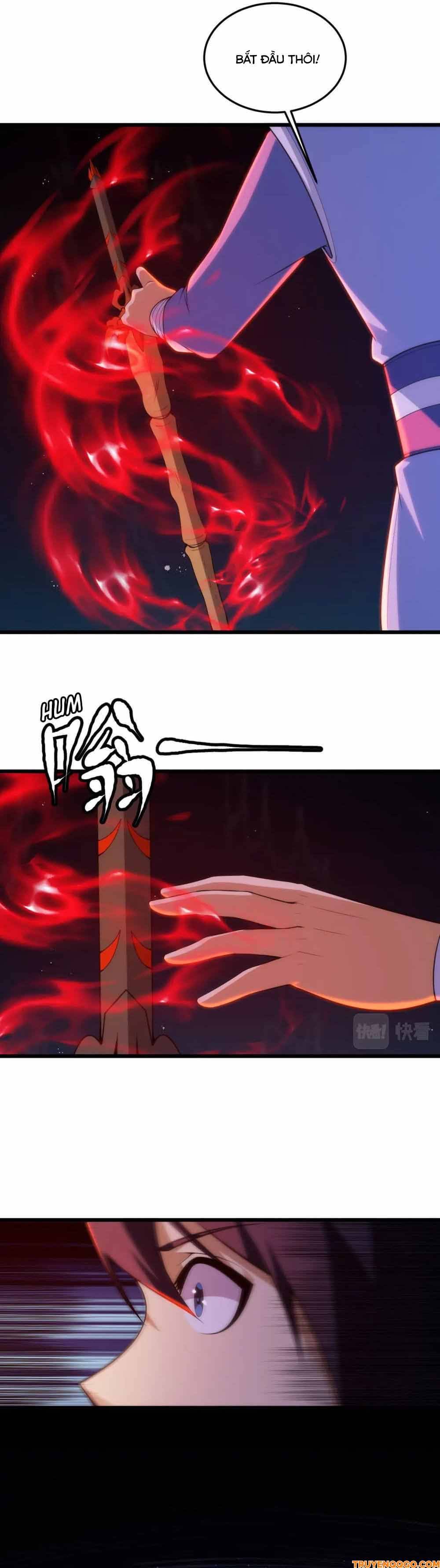 Ta Chỉ Muốn Bị Các Vị Đánh Chết Chap 129 - Next Chap 130