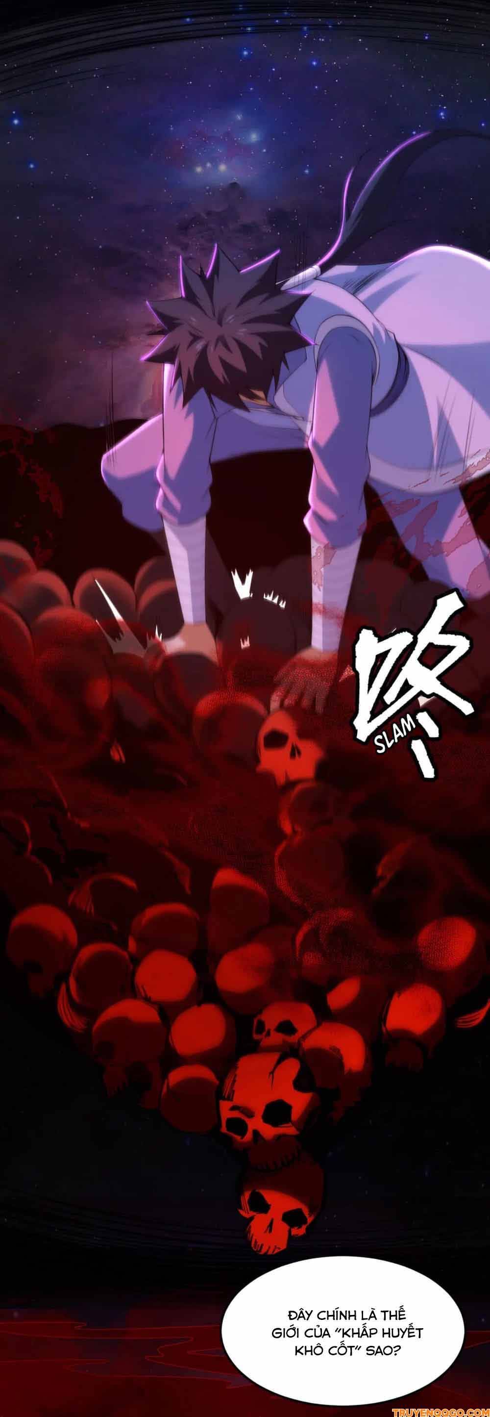 Ta Chỉ Muốn Bị Các Vị Đánh Chết Chap 129 - Next Chap 130