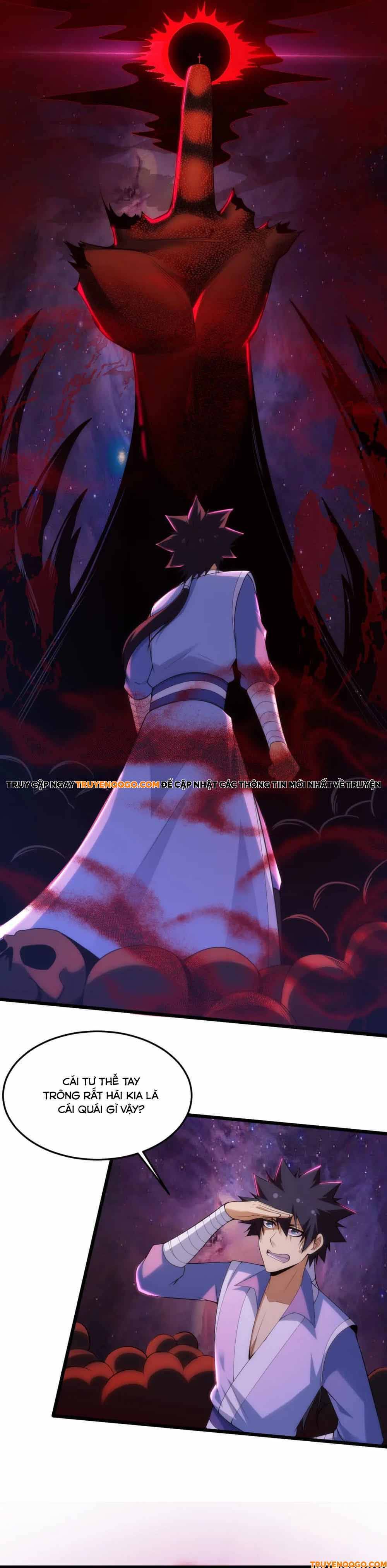 Ta Chỉ Muốn Bị Các Vị Đánh Chết Chap 129 - Next Chap 130