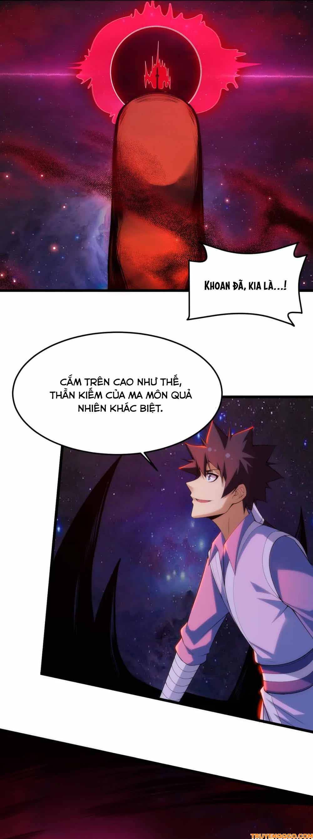Ta Chỉ Muốn Bị Các Vị Đánh Chết Chap 129 - Next Chap 130