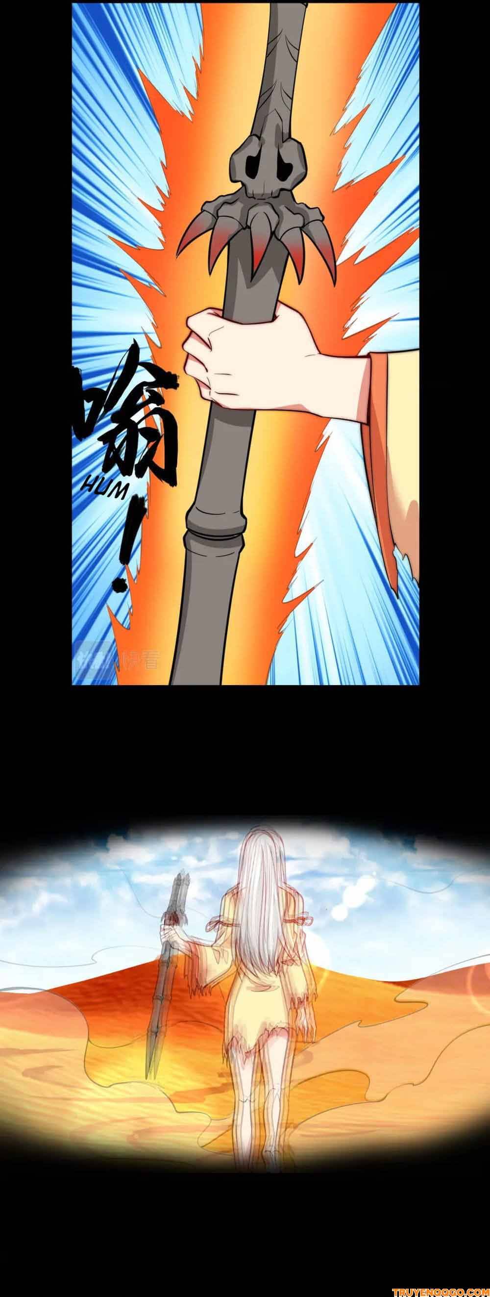 Ta Chỉ Muốn Bị Các Vị Đánh Chết Chap 130 - Next Chap 131