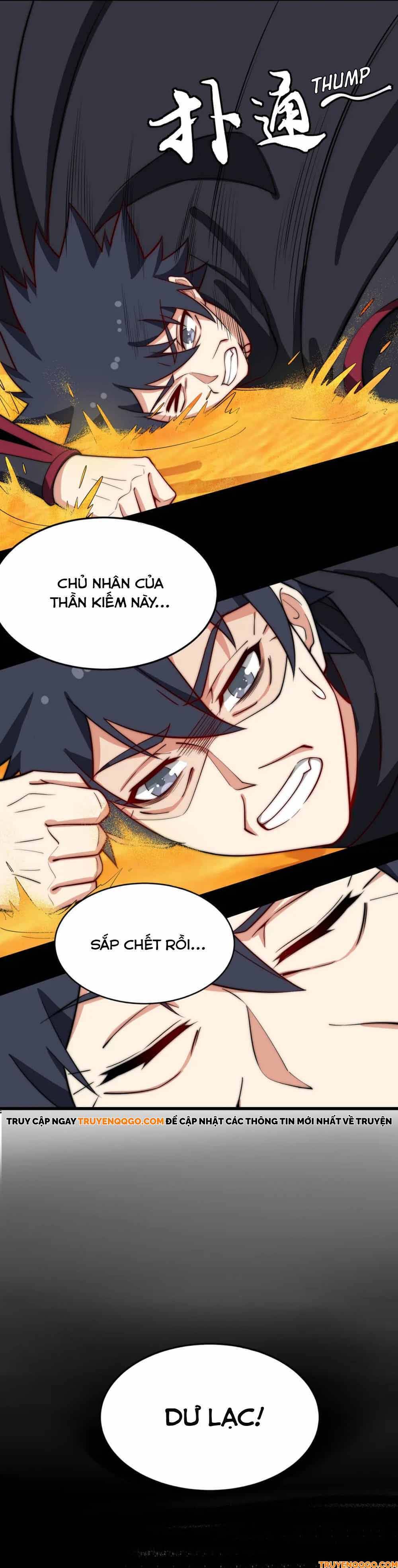 Ta Chỉ Muốn Bị Các Vị Đánh Chết Chap 130 - Next Chap 131