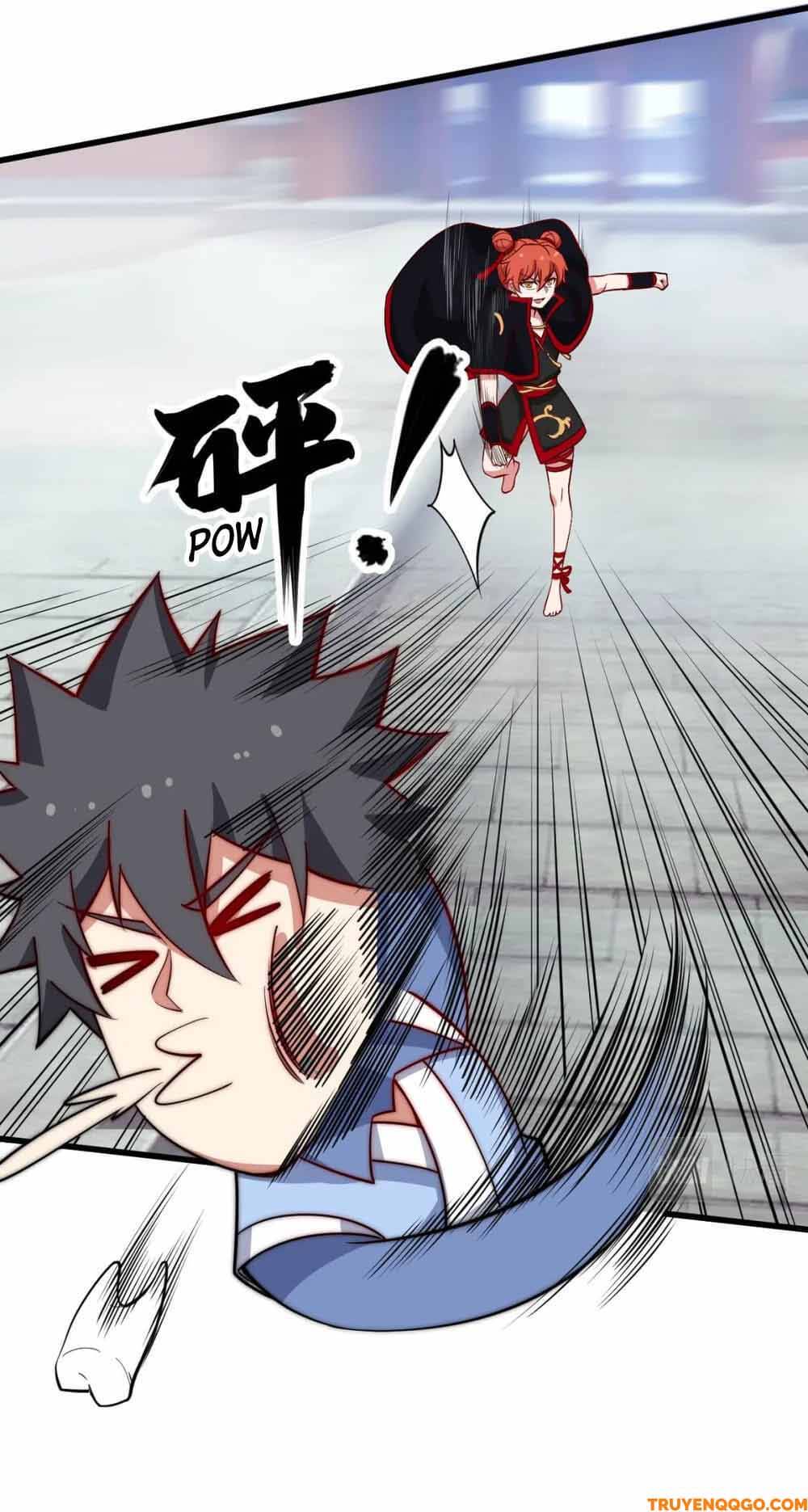 Ta Chỉ Muốn Bị Các Vị Đánh Chết Chap 130 - Next Chap 131