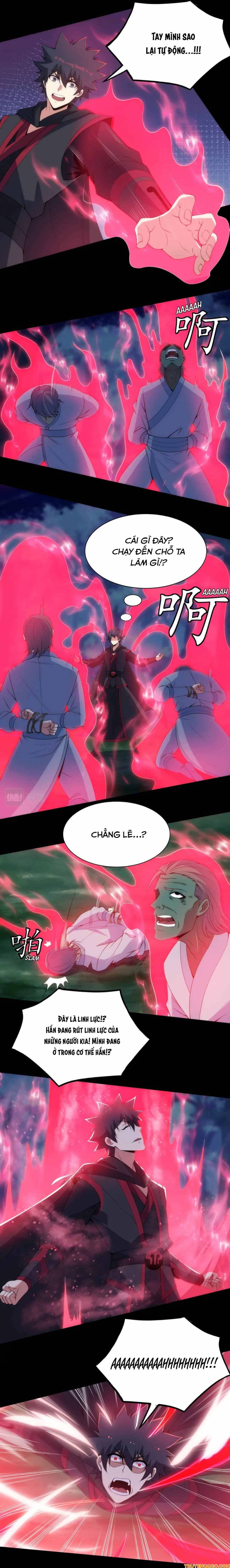 Ta Chỉ Muốn Bị Các Vị Đánh Chết Chap 130 - Next Chap 131