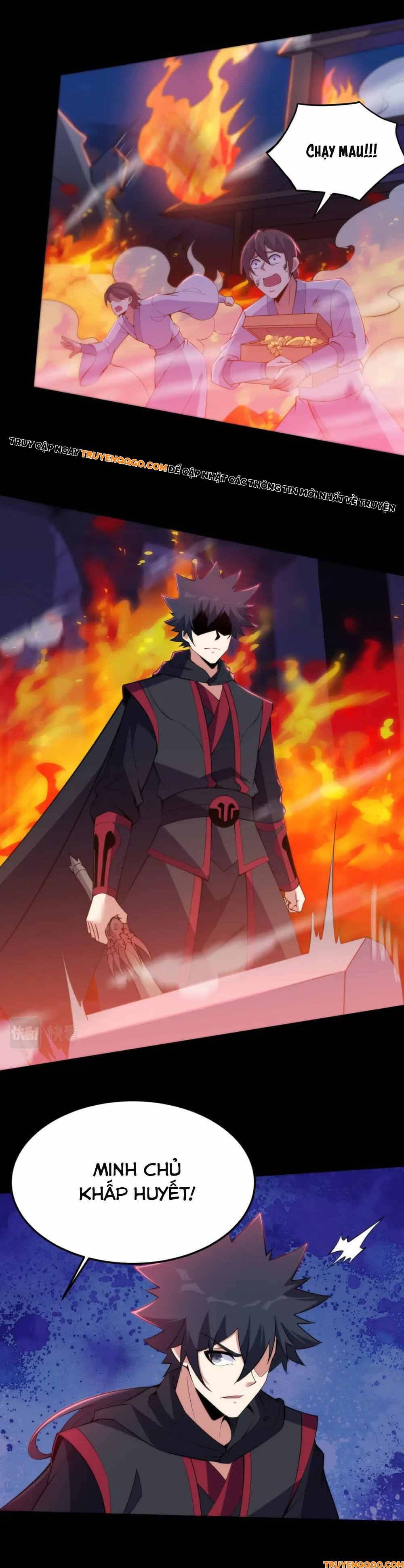 Ta Chỉ Muốn Bị Các Vị Đánh Chết Chap 130 - Next Chap 131