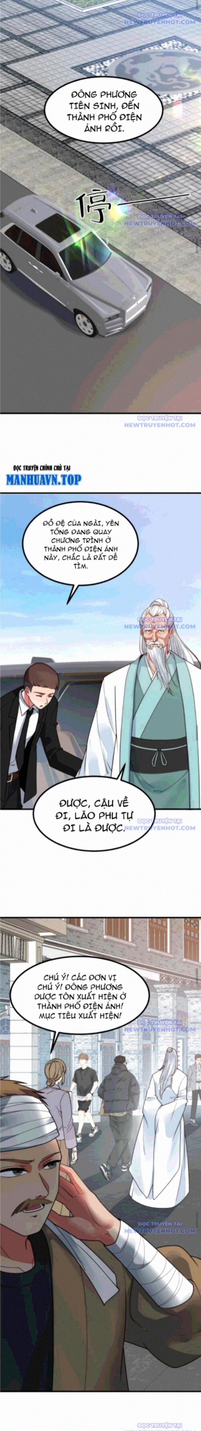 Ta Có 90 Tỷ Tiền Liếm Cẩu! Chap 513 - Next Chap 514