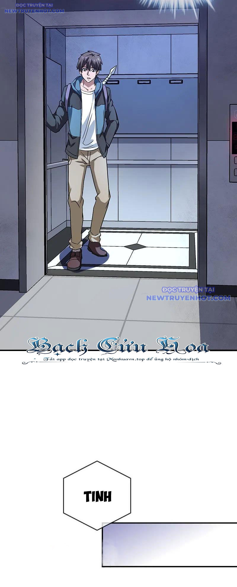 Ta Có Một Tòa Nhà Ma Chap 186 - Next Chap 187