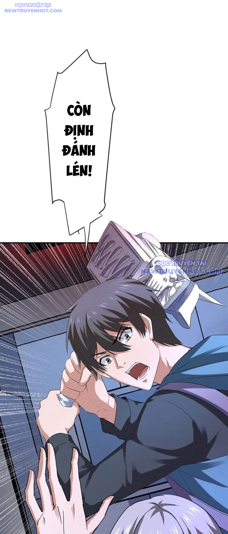 Ta Có Một Tòa Nhà Ma Chap 186 - Next Chap 187