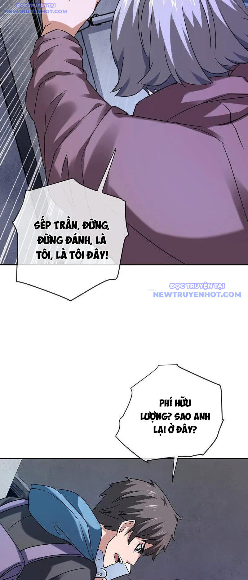 Ta Có Một Tòa Nhà Ma Chap 186 - Next Chap 187