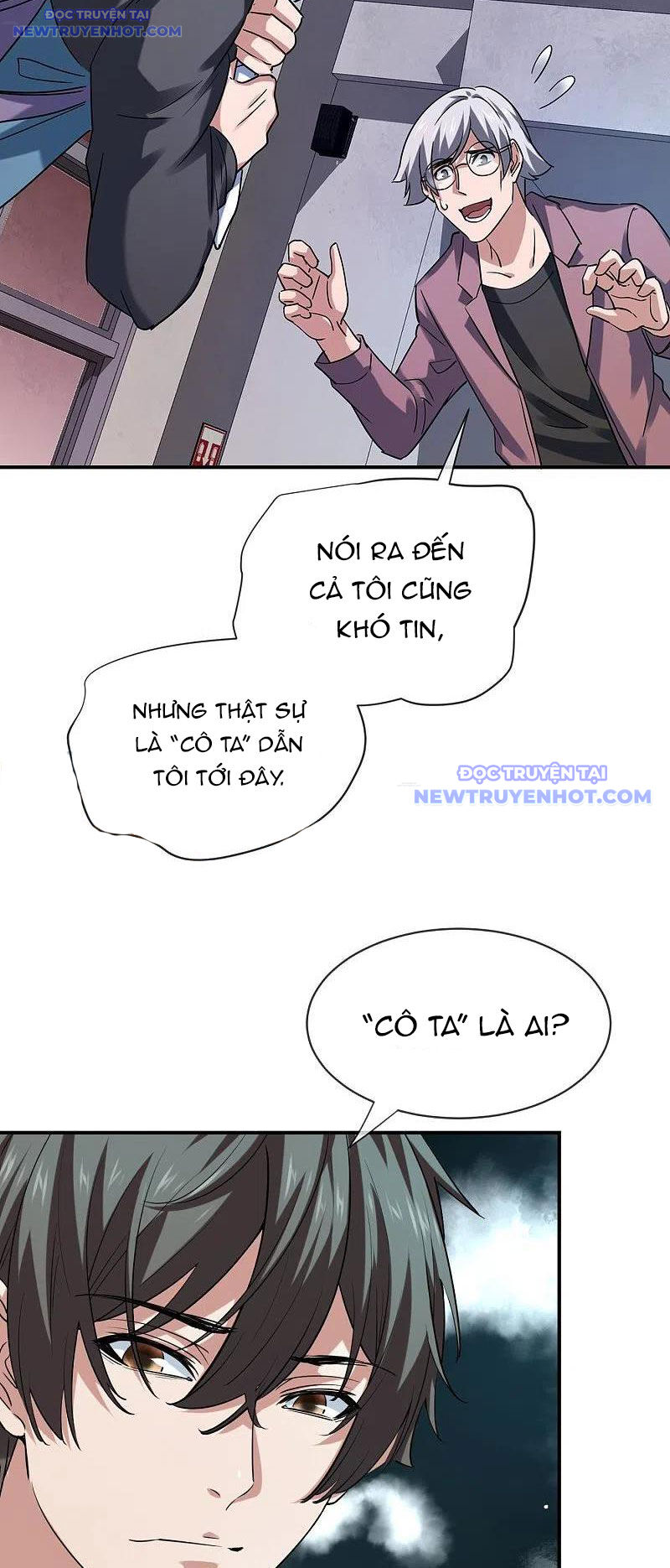 Ta Có Một Tòa Nhà Ma Chap 186 - Next Chap 187