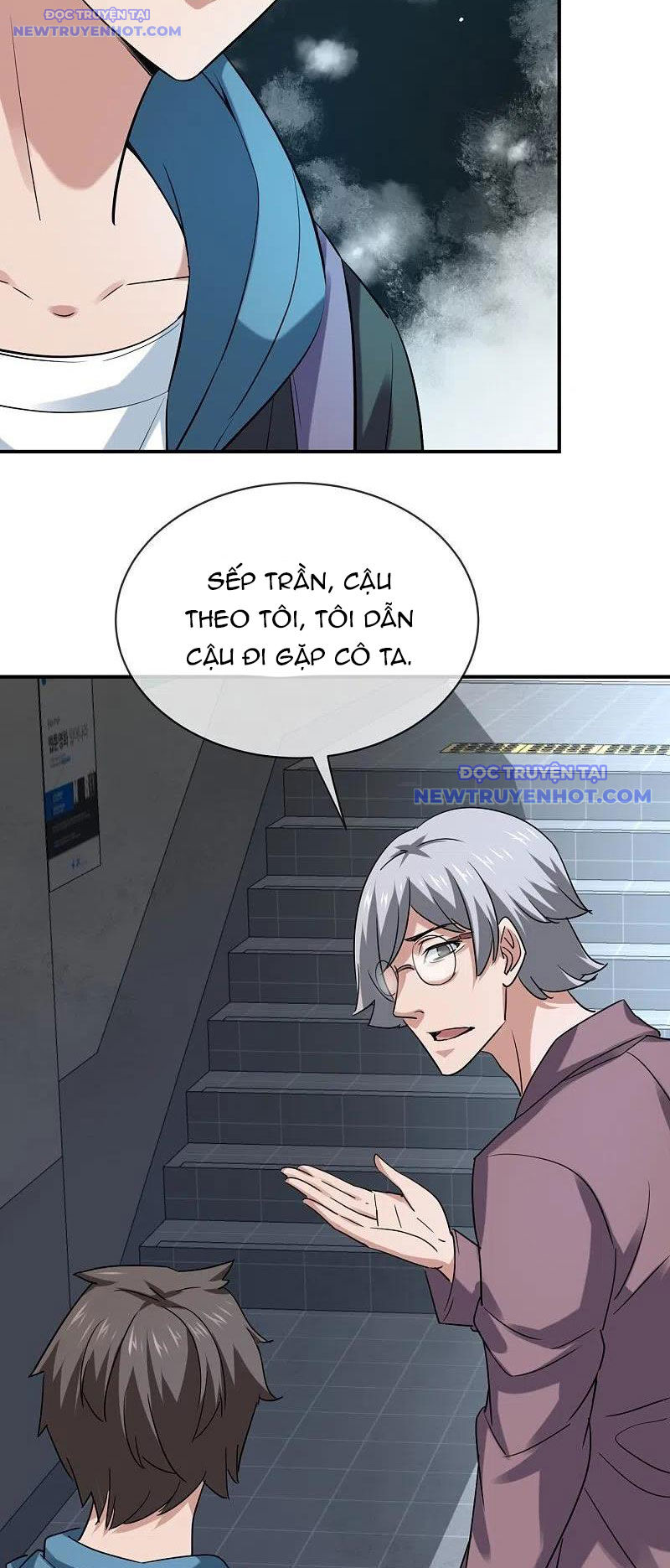 Ta Có Một Tòa Nhà Ma Chap 186 - Next Chap 187