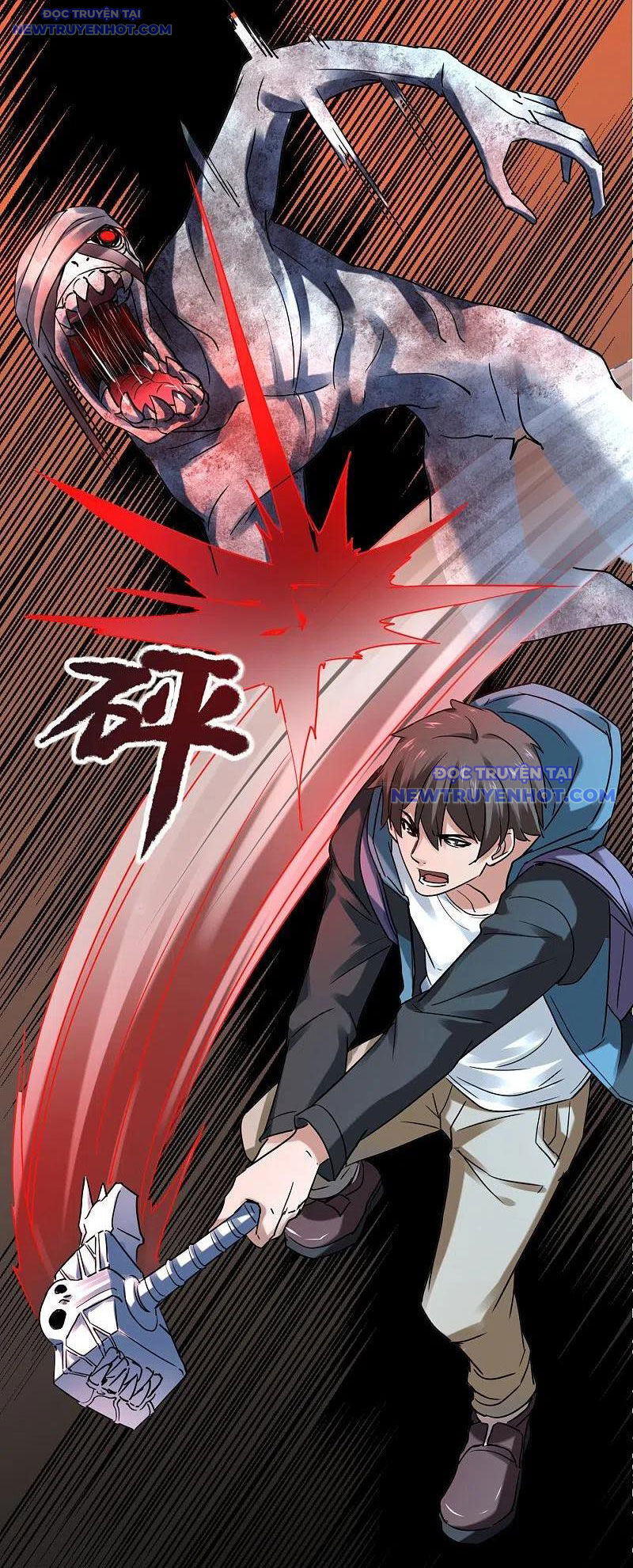 Ta Có Một Tòa Nhà Ma Chap 186 - Next Chap 187