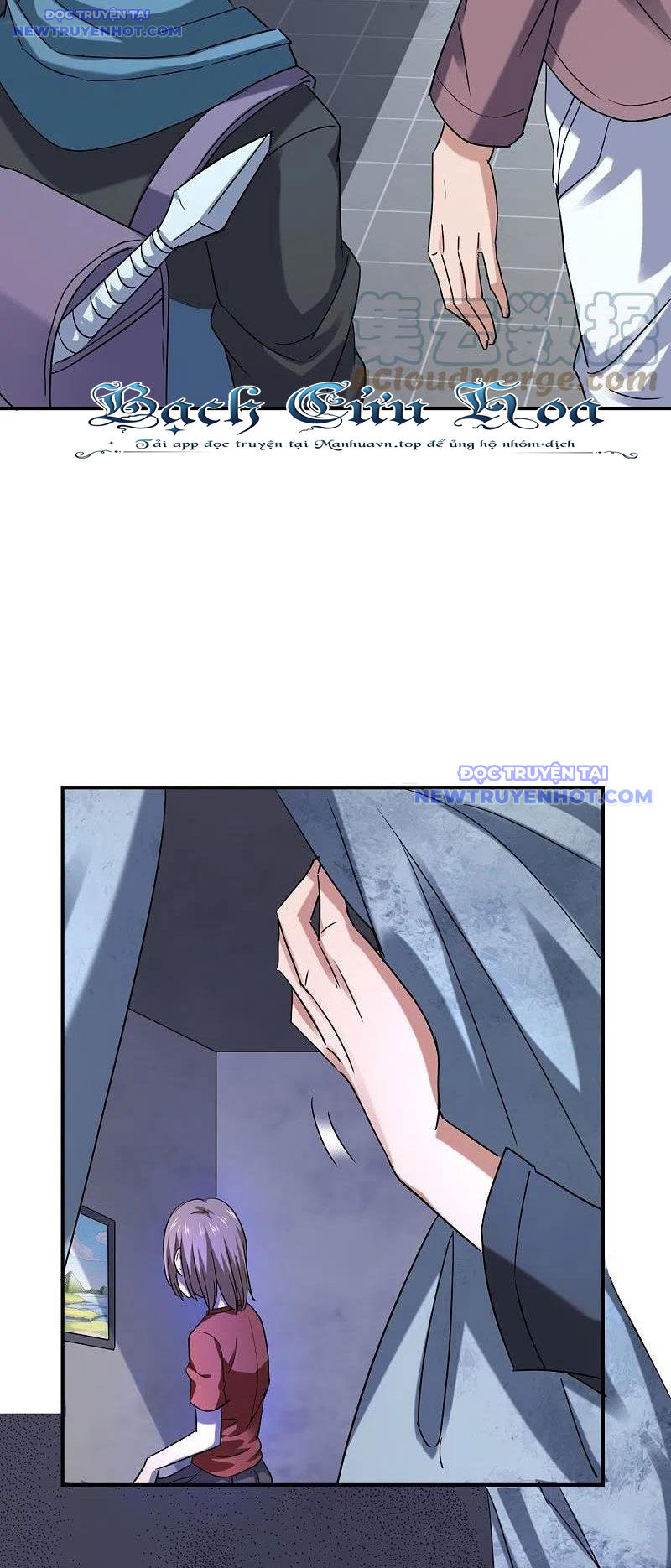 Ta Có Một Tòa Nhà Ma Chap 186 - Next Chap 187