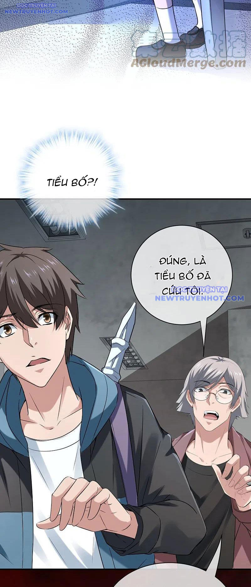 Ta Có Một Tòa Nhà Ma Chap 186 - Next Chap 187