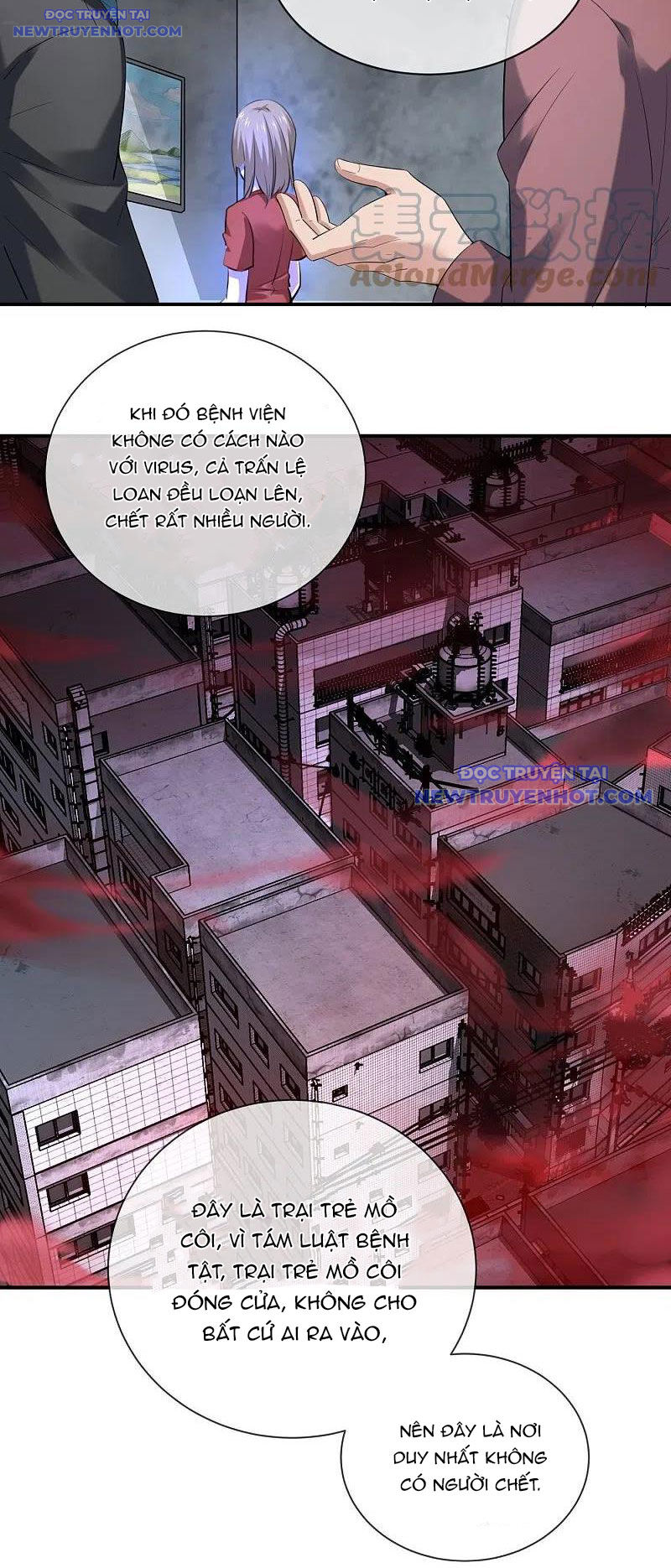 Ta Có Một Tòa Nhà Ma Chap 186 - Next Chap 187