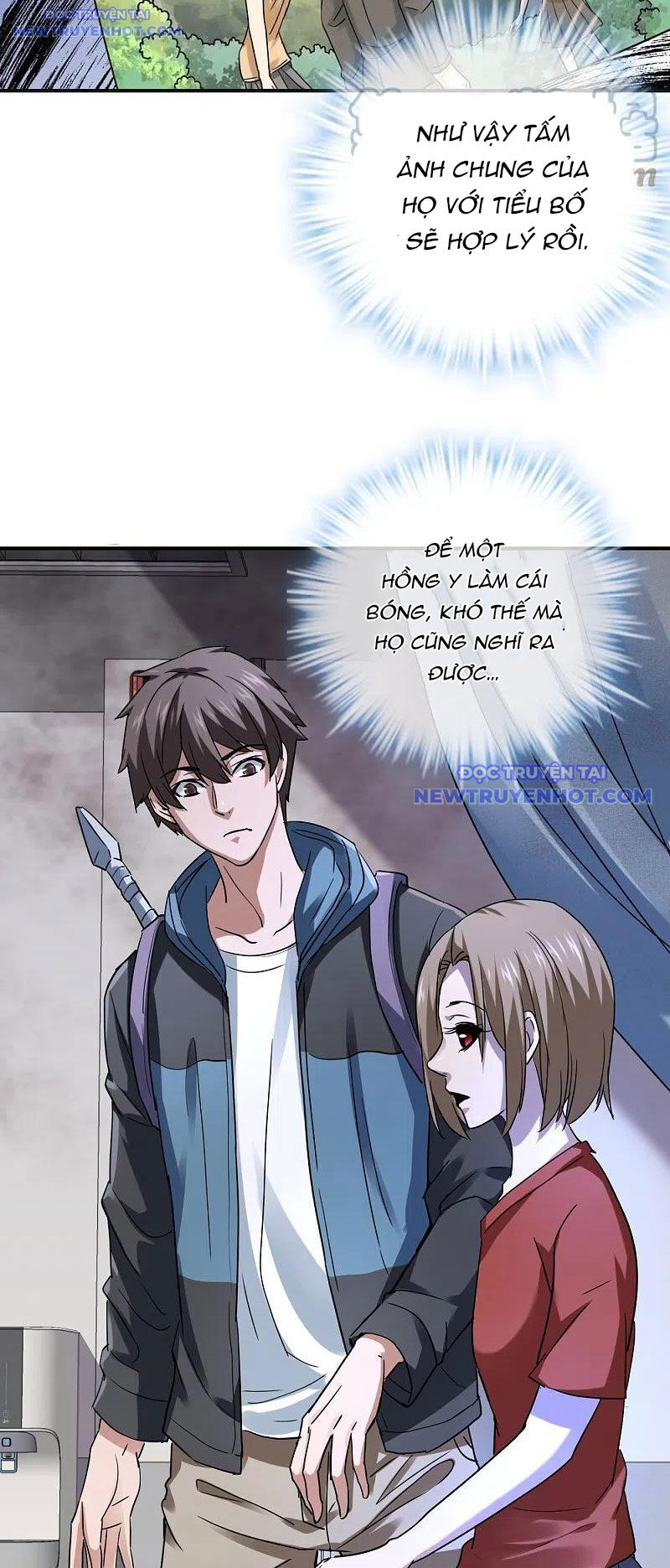 Ta Có Một Tòa Nhà Ma Chap 186 - Next Chap 187