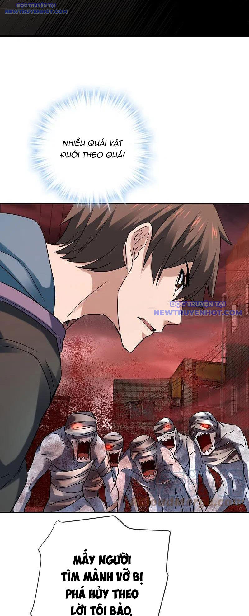 Ta Có Một Tòa Nhà Ma Chap 186 - Next Chap 187