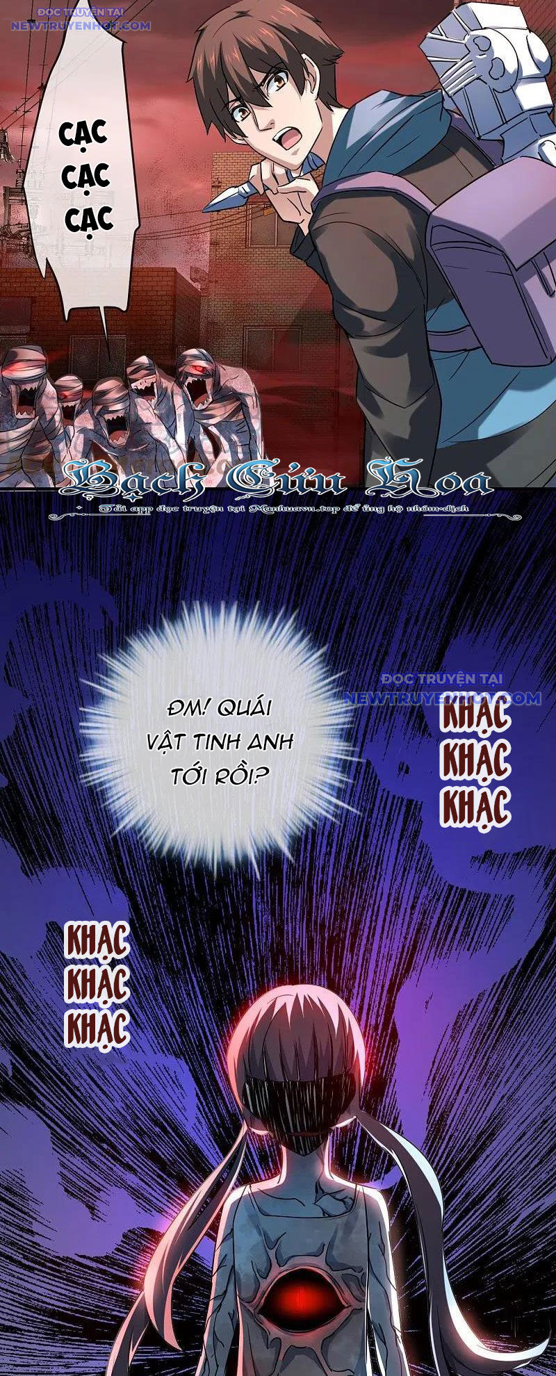 Ta Có Một Tòa Nhà Ma Chap 186 - Next Chap 187