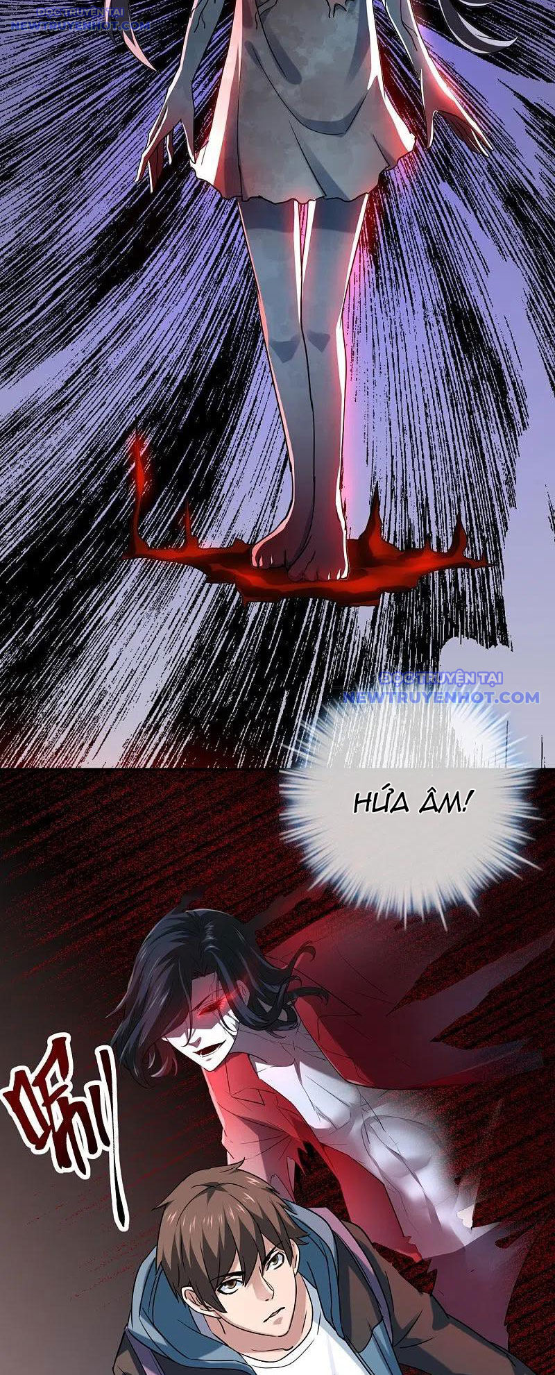 Ta Có Một Tòa Nhà Ma Chap 186 - Next Chap 187