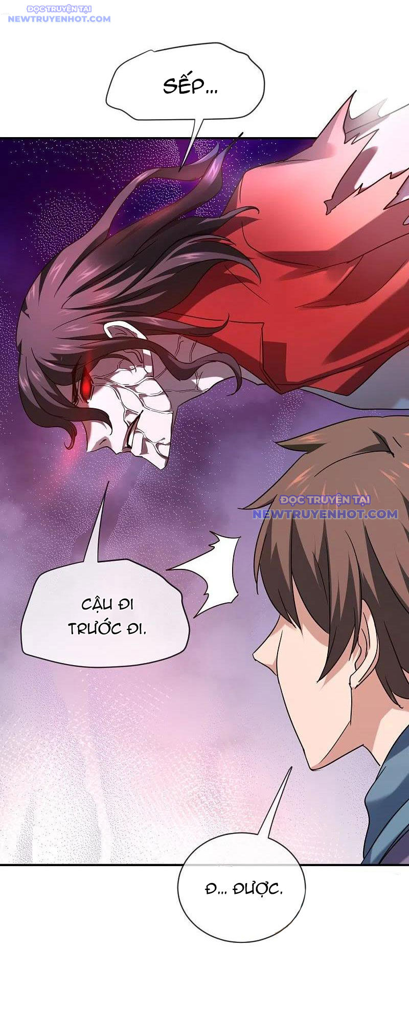 Ta Có Một Tòa Nhà Ma Chap 186 - Next Chap 187