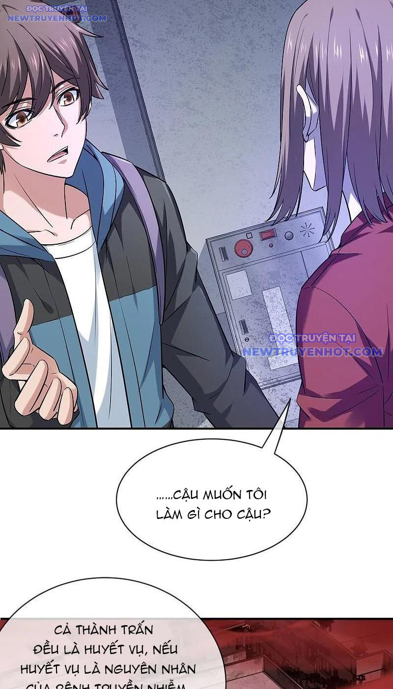 Ta Có Một Tòa Nhà Ma Chap 187 - Next Chap 188