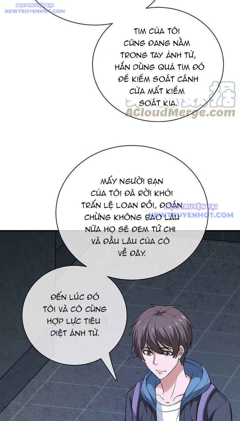 Ta Có Một Tòa Nhà Ma Chap 187 - Next Chap 188
