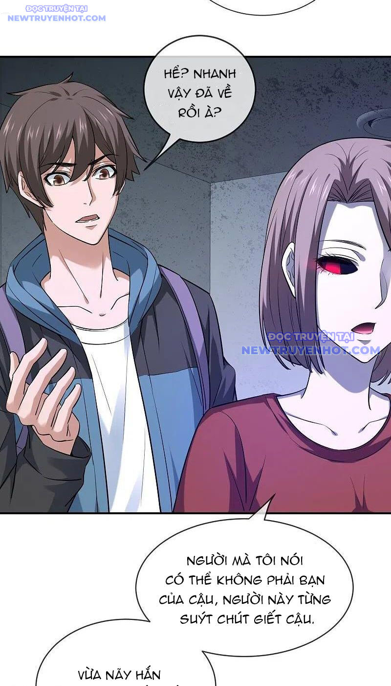 Ta Có Một Tòa Nhà Ma Chap 187 - Next Chap 188