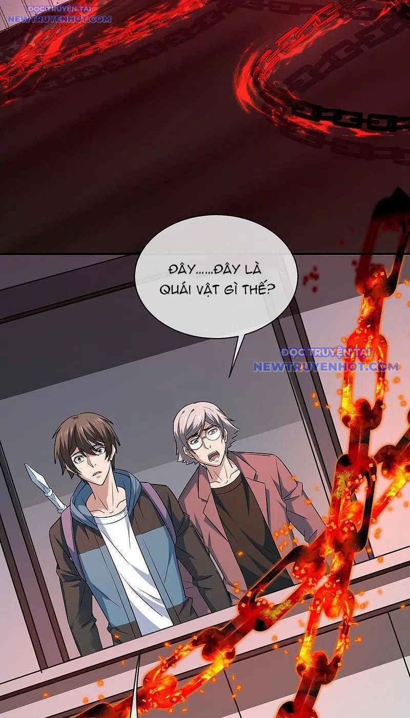 Ta Có Một Tòa Nhà Ma Chap 187 - Next Chap 188