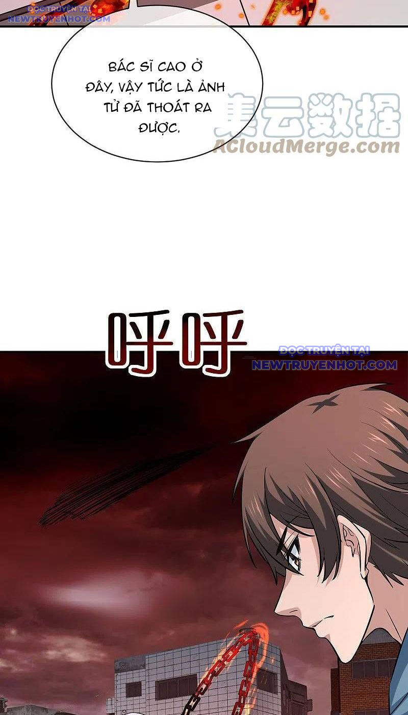 Ta Có Một Tòa Nhà Ma Chap 187 - Next Chap 188