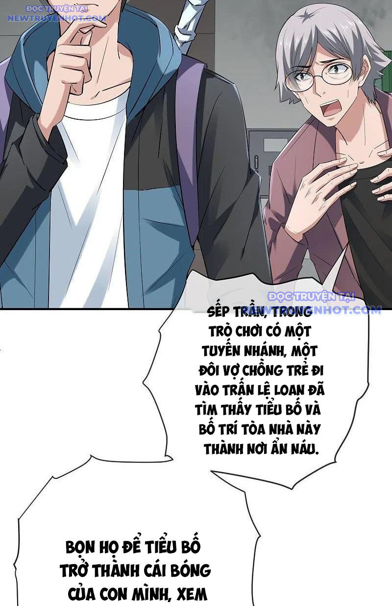 Ta Có Một Tòa Nhà Ma Chap 187 - Next Chap 188