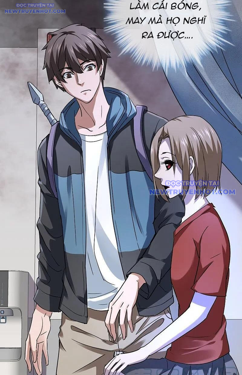 Ta Có Một Tòa Nhà Ma Chap 187 - Next Chap 188