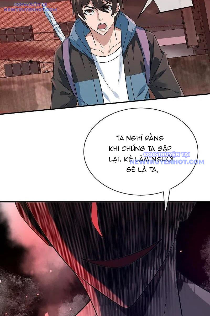 Ta Có Một Tòa Nhà Ma Chap 188 - Next Chap 189