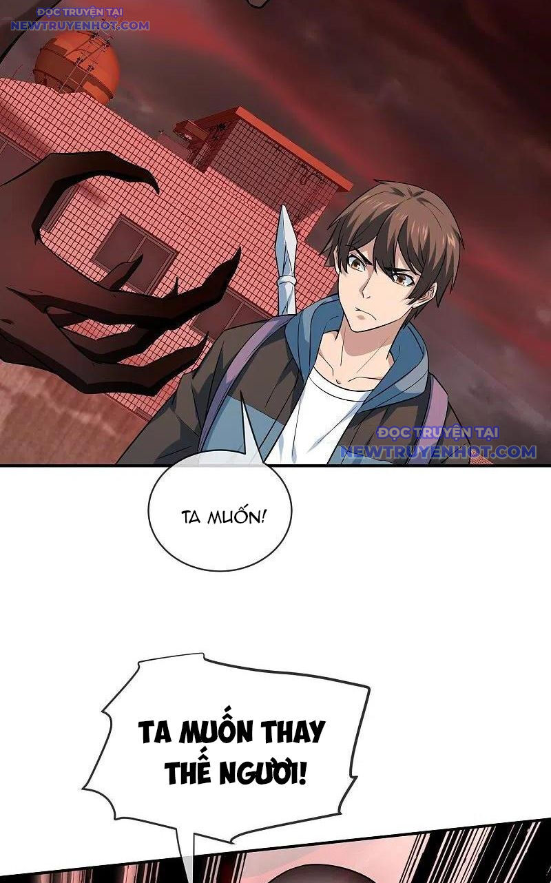 Ta Có Một Tòa Nhà Ma Chap 188 - Next Chap 189