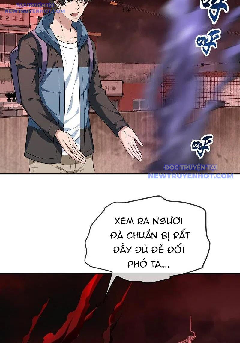 Ta Có Một Tòa Nhà Ma Chap 188 - Next Chap 189