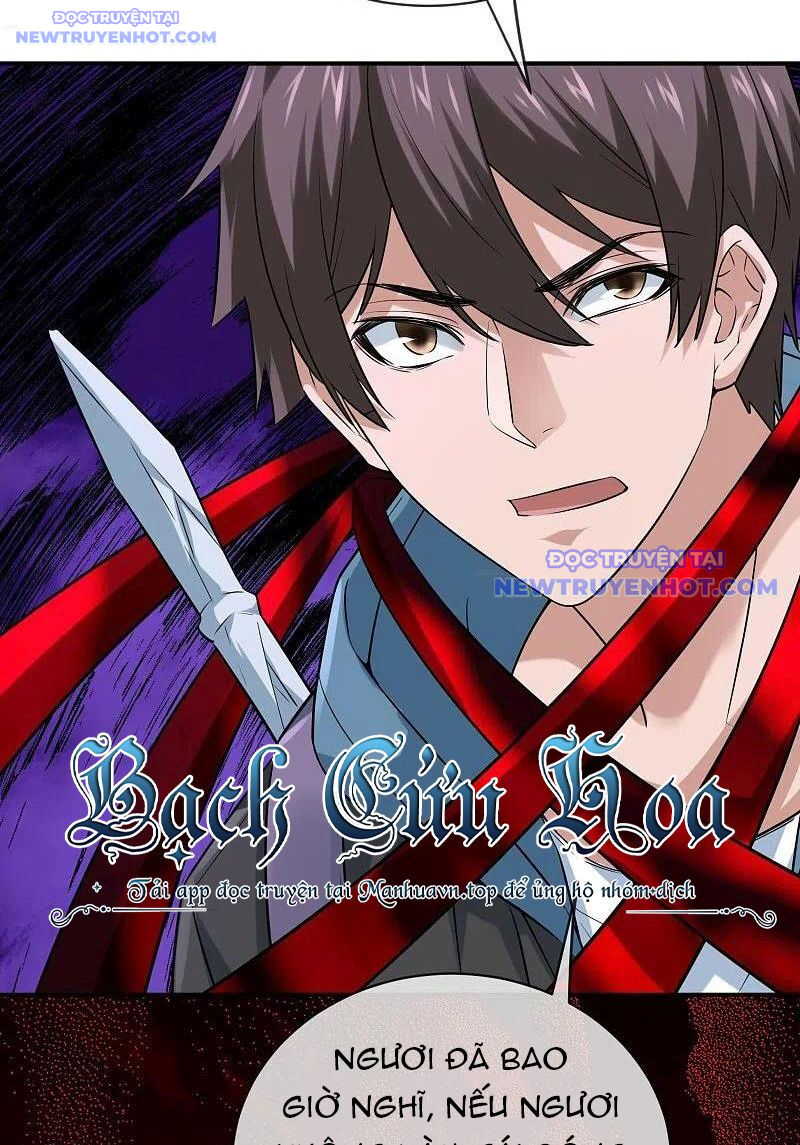 Ta Có Một Tòa Nhà Ma Chap 188 - Next Chap 189