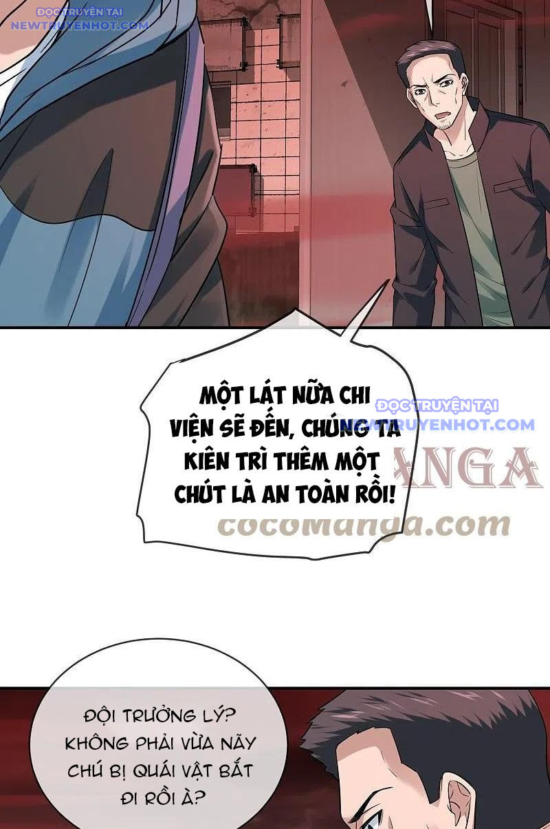 Ta Có Một Tòa Nhà Ma Chap 188 - Next Chap 189