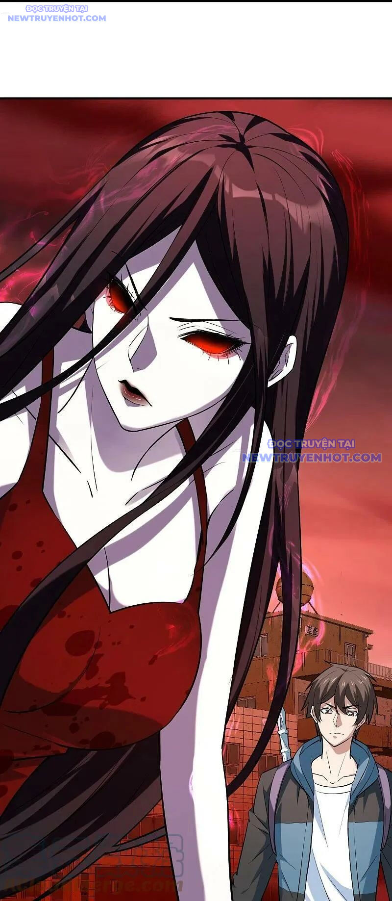 Ta Có Một Tòa Nhà Ma Chap 189 - Next Chap 190