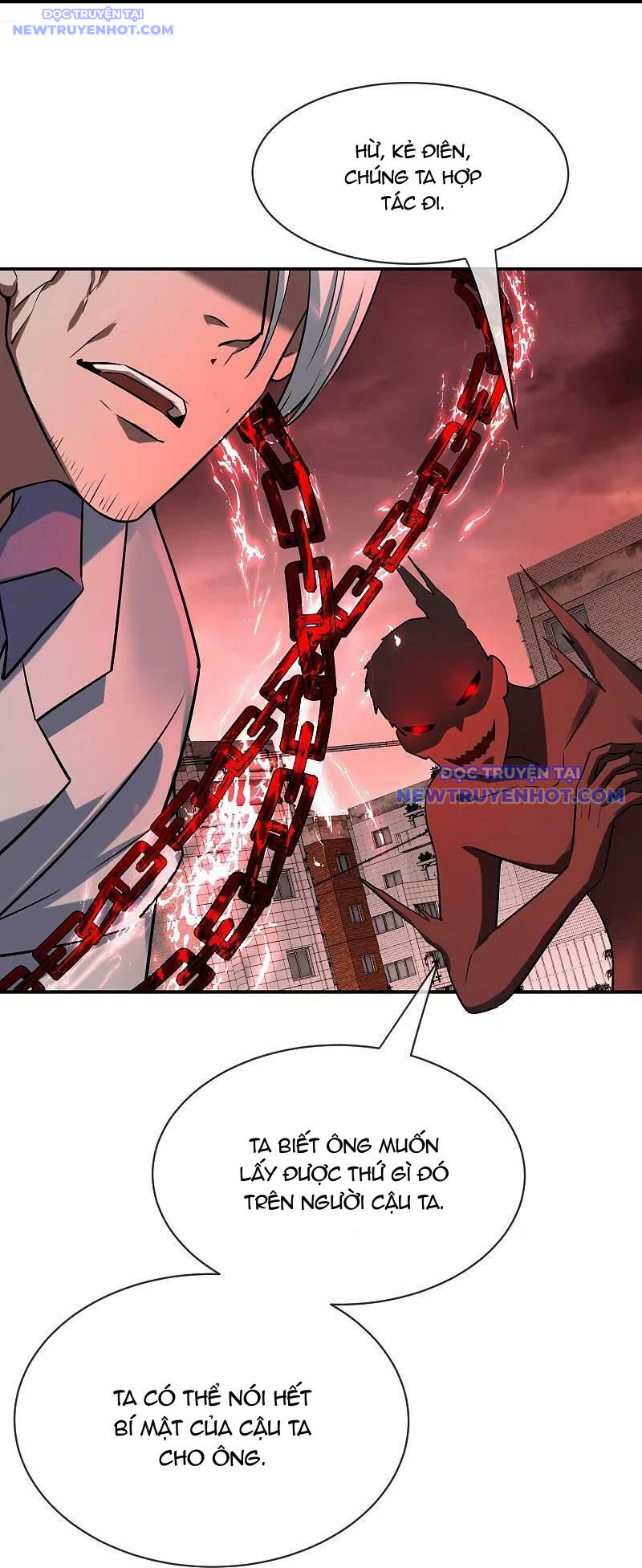 Ta Có Một Tòa Nhà Ma Chap 189 - Next Chap 190